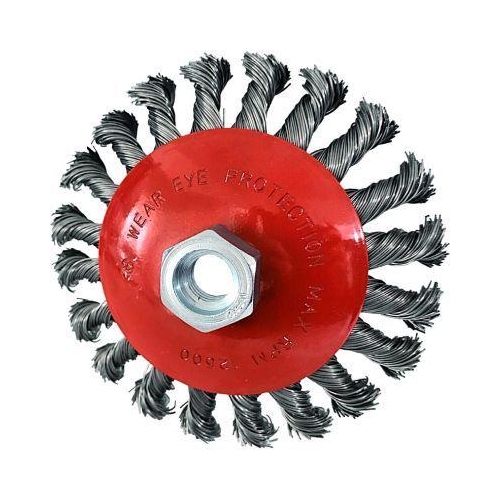 Drahtbürste KS TOOLS 340.0051 für