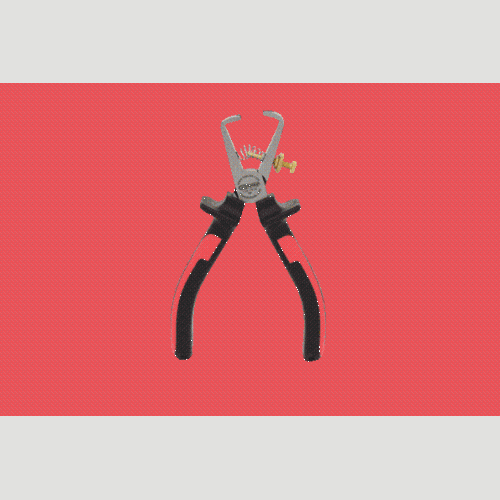 Abisolierzange KS TOOLS 115.1014 für