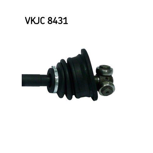 Antriebswelle SKF VKJC 8431 f&uuml;r RENAULT, Vorderachse links