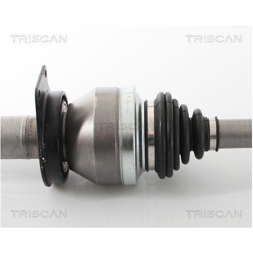 Antriebswelle TRISCAN 8540 29668 f&uuml;r AUDI VW, Vorderachse rechts
