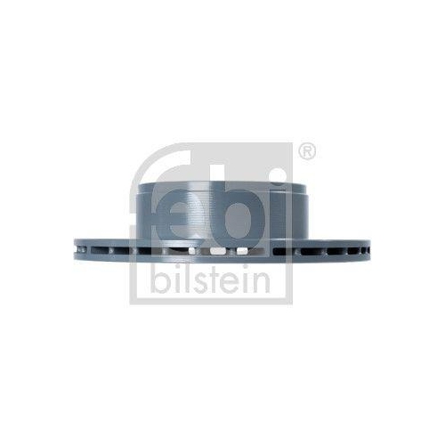 FEBI BILSTEIN 47464 2 St&uuml;ck Bremsscheiben f&uuml;r MITSUBISHI FUSO (MITSUBISHI), Vorderachse