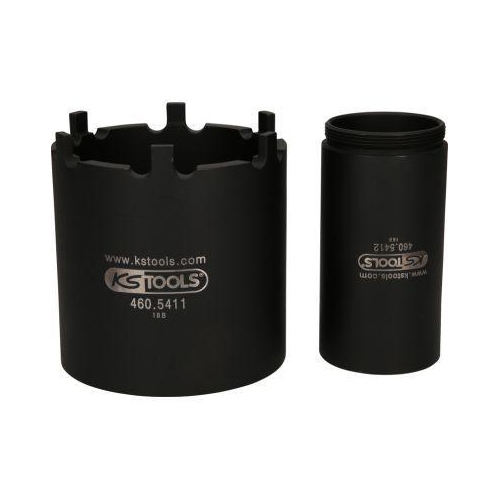 Nutmutternschl&uuml;sselsatz KS TOOLS 460.5645 f&uuml;r