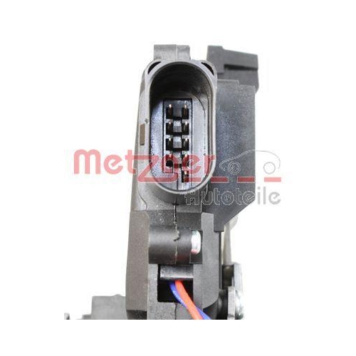 T&uuml;rschloss METZGER 2314062 f&uuml;r AUDI PORSCHE, vorne rechts