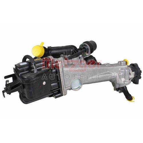 AGR-Modul METZGER 08920117 ORIGINAL ERSATZTEIL für OPEL GENERAL MOTORS