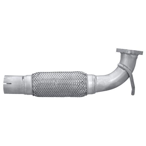 HELLA Reparaturrohr, Katalysator 8LA 366 007-181 f&uuml;r FORD MAZDA, vorne