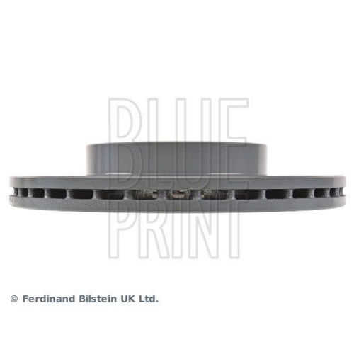 BLUE PRINT ADV184377 2 St&uuml;ck Bremsscheiben f&uuml;r AUDI SEAT SKODA VW, Vorderachse