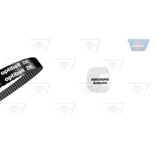 Zahnriemensatz OPTIBELT KT 1537 Optibelt-ZRK KIT für
