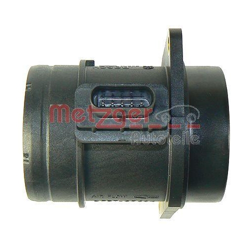 Luftmassenmesser METZGER 0890261 ORIGINAL ERSATZTEIL f&uuml;r HYUNDAI KIA