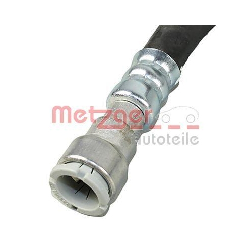 Hydraulikschlauch, Lenkung METZGER 2361077 f&uuml;r BMW