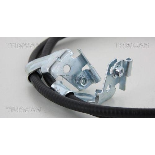 Seilzug, Feststellbremse TRISCAN 8140 161166 f&uuml;r FORD, mitte