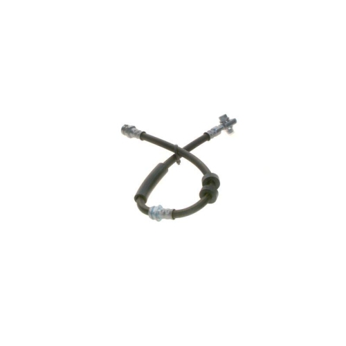 Bremsschlauch BOSCH 1 987 481 566 f&uuml;r AUDI SEAT SKODA VW, Vorderachse