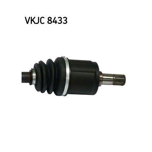 Antriebswelle SKF VKJC 8433 f&uuml;r HONDA, Vorderachse links, Vorderachse rechts