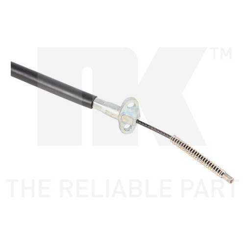 Seilzug, Feststellbremse NK 902251 f&uuml;r NISSAN, hinten, links