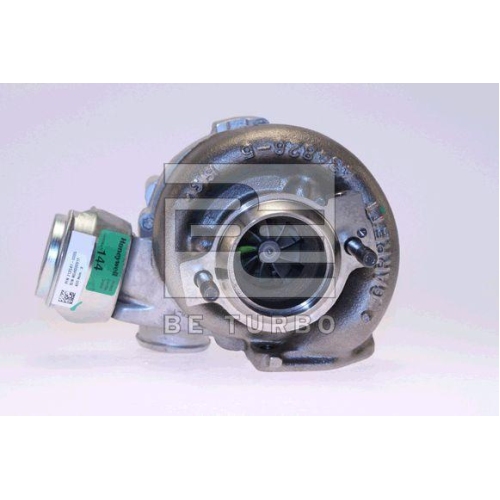 BE TURBO 125653 Lader, Aufladung f&uuml;r BMW FORD LAND ROVER