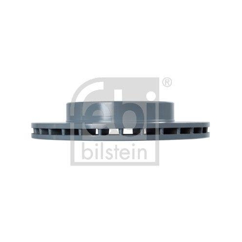 FEBI BILSTEIN 47466 2 St&uuml;ck Bremsscheiben f&uuml;r MITSUBISHI FUSO (MITSUBISHI), Vorderachse