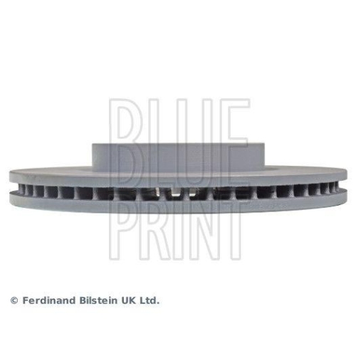 BLUE PRINT ADM543123 2 St&uuml;ck Bremsscheiben f&uuml;r MAZDA, Vorderachse