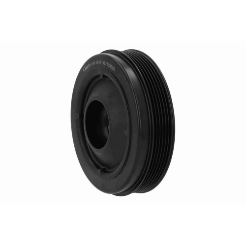 VAICO V48-0614 Riemenscheibe, Kurbelwelle Green Mobility Parts f&uuml;r JAGUAR