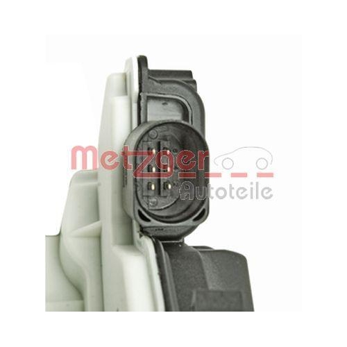 T&uuml;rschloss METZGER 2314064 GREENPARTS f&uuml;r SEAT SKODA VW, hinten rechts