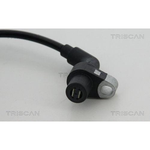 Sensor, Raddrehzahl TRISCAN 8180 16110 f&uuml;r FORD, Vorderachse