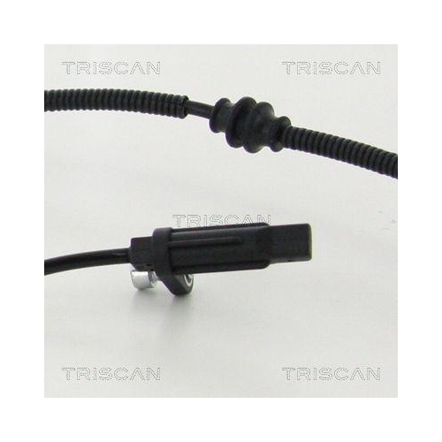 Sensor, Raddrehzahl TRISCAN 8180 28256 f&uuml;r CITRO&Euml;N PEUGEOT, Hinterachse