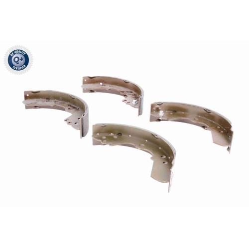 Bremsbackensatz VAICO V40-8103 Q+, Erstausr&uuml;sterqualit&auml;t f&uuml;r OPEL, Hinterachse