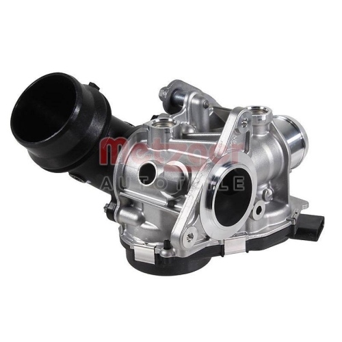 AGR-Ventil METZGER 08920119 ORIGINAL ERSATZTEIL f&uuml;r OPEL GENERAL MOTORS