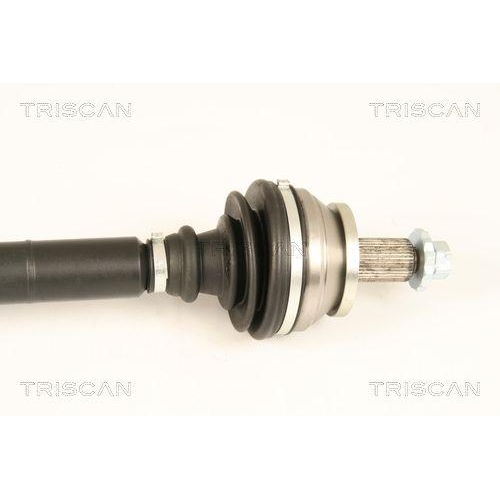 Antriebswelle TRISCAN 8540 29682 f&uuml;r AUDI SEAT SKODA VW, Vorderachse rechts