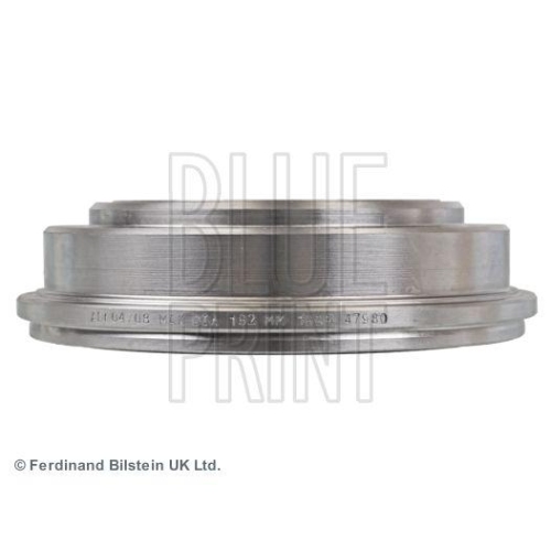 Bremstrommel BLUE PRINT ADG04708 f&uuml;r HYUNDAI, Hinterachse