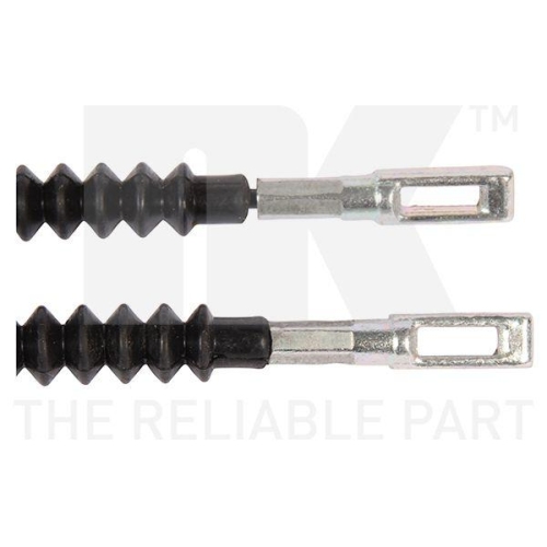 Seilzug, Feststellbremse NK 9025218 f&uuml;r FORD, links, rechts