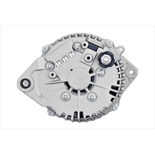 HELLA Generator 8EL 015 630-741 f&uuml;r NISSAN OPEL RENAULT VAUXHALL HITACHI