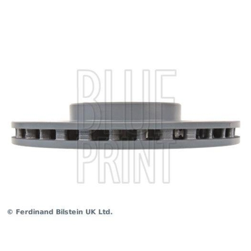 BLUE PRINT ADP154347 2 St&uuml;ck Bremsscheiben f&uuml;r CITRO&Euml;N PEUGEOT, Vorderachse