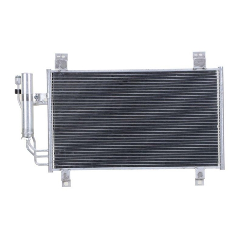 HELLA 8FC 366 222-201 Kondensator, Klimaanlage >>> Easy2Fit <<< f&uuml;r MAZDA TOYOTA