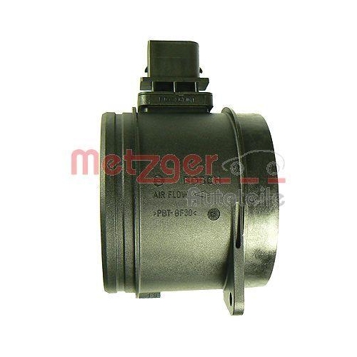 Luftmassenmesser METZGER 0890264 ORIGINAL ERSATZTEIL f&uuml;r BMW