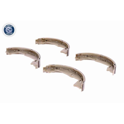 Bremsbackensatz VAICO V40-8104 Q+, Erstausr&uuml;sterqualit&auml;t f&uuml;r OPEL SAAB VAUXHALL