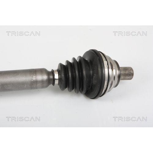 Antriebswelle TRISCAN 8540 29687 für AUDI SEAT SKODA VW, Vorderachse rechts