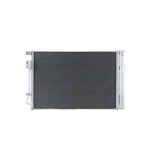 HELLA 8FC 366 222-251 Kondensator, Klimaanlage >>> Easy2Fit <<< f&uuml;r HYUNDAI KIA