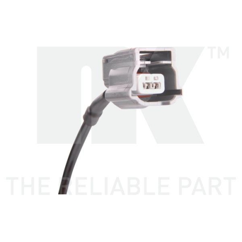 NK 292263 Sensor, Raddrehzahl f&uuml;r NISSAN, Hinterachse rechts