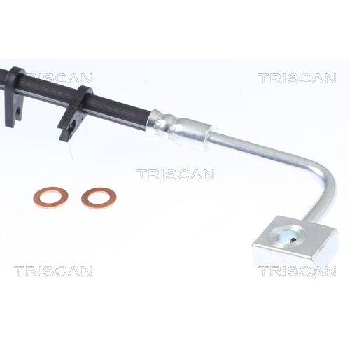 Bremsschlauch TRISCAN 8150 80332 f&uuml;r CHRYSLER JEEP, Hinterachse links