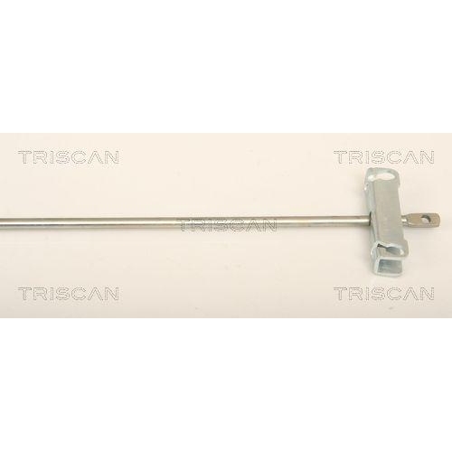 Seilzug, Feststellbremse TRISCAN 8140 161179 f&uuml;r FORD, mitte