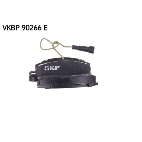 Bremsbelagsatz, Scheibenbremse SKF VKBP 90266 E f&uuml;r NISSAN RENAULT TRUCKS