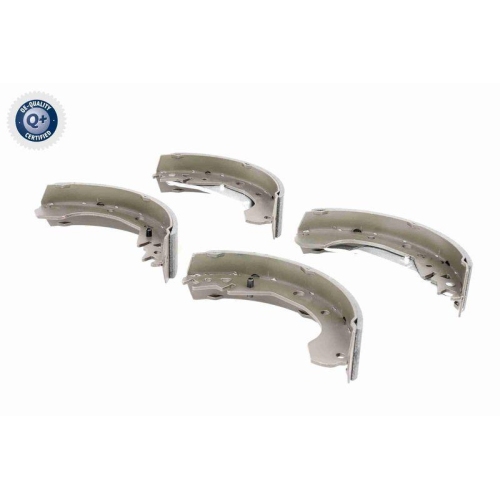 Bremsbackensatz VAICO V40-8108 Q+, Erstausrüsterqualität für OPEL, Hinterachse