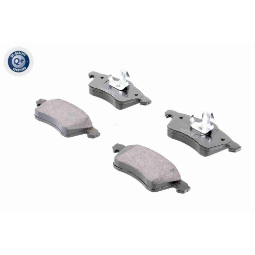 Bremsbelagsatz, Scheibenbremse VAICO V10-8116 Q+, Erstausr&uuml;sterqualit&auml;t f&uuml;r AUDI