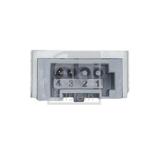 FEBI BILSTEIN 1007033 Bremslichtschalter f&uuml;r FIAT OPEL VAUXHALL ABARTH