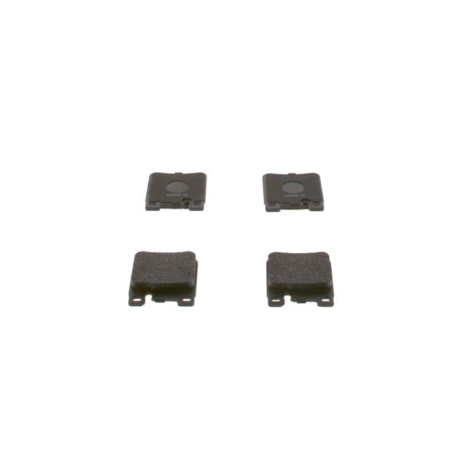 Bremsbelagsatz, Scheibenbremse BOSCH 0 986 460 965 f&uuml;r CHRYSLER MERCEDES-BENZ