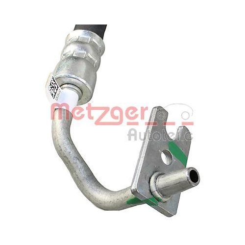 Hydraulikschlauch, Lenkung METZGER 2361081 ORIGINAL ERSATZTEIL f&uuml;r OPEL VAUXHALL