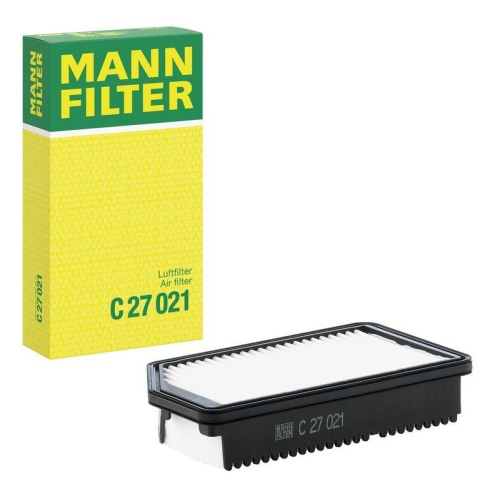 Luftfilter MANN-FILTER C 27 021 f&uuml;r HYUNDAI KIA