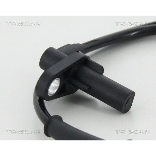 Sensor, Raddrehzahl TRISCAN 8180 16113 f&uuml;r FORD, Vorderachse