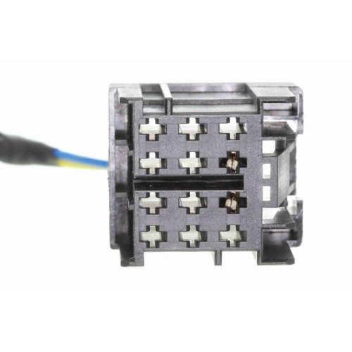 Au&szlig;enspiegel VEMO V10-69-0398 Original VEMO Qualit&auml;t f&uuml;r SEAT SKODA VW VAG