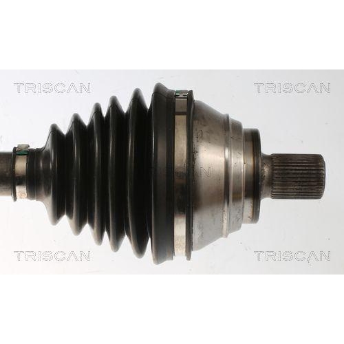 Antriebswelle TRISCAN 8540 297000 f&uuml;r AUDI SEAT SKODA VW, Vorderachse rechts