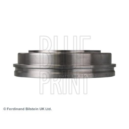 Bremstrommel BLUE PRINT ADG04712 f&uuml;r HYUNDAI, Hinterachse